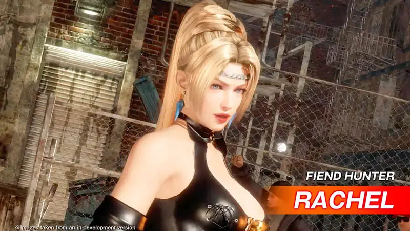 Let’s All Take a Moment to Watch Rachel Kick Ass in This New Dead or Alive 6 Trailer