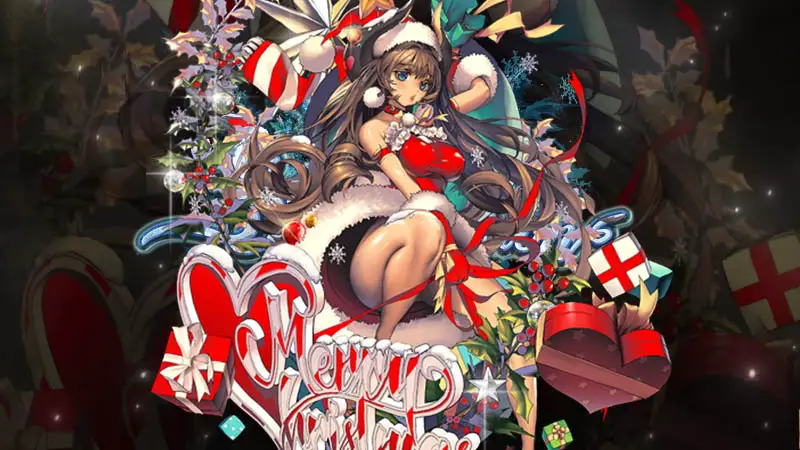 Mobile CCG ‘Destiny Child Global’ Creates a Naughty List With New Holiday-Themed Characters