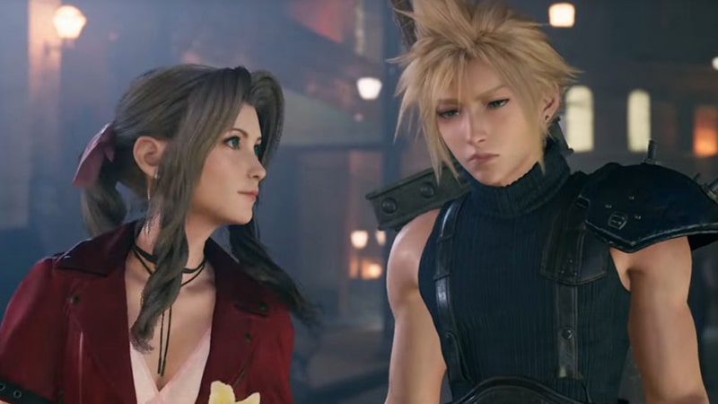 New Final Fantasy VII Remake Cinematics Unveiled at The Game Awards 2019