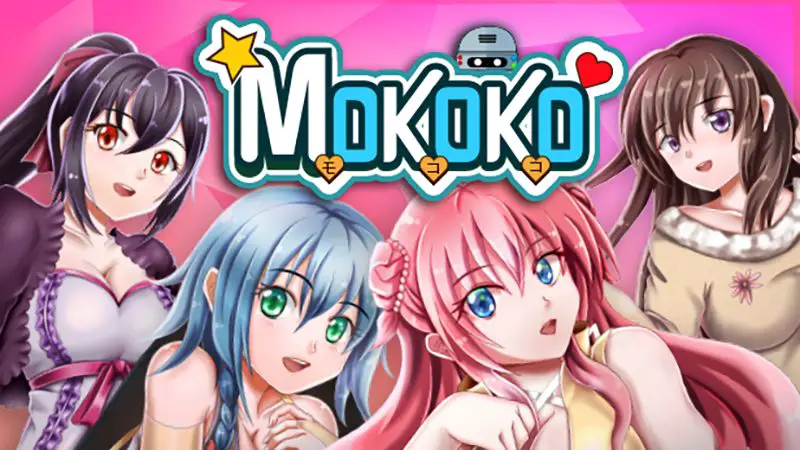 Qix-like Game With Anime Girls 'Mokoko' Shows Updated Gameplay In New  Trailer