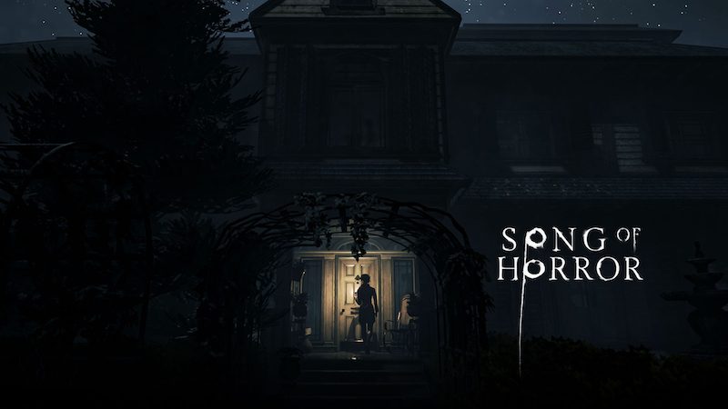 Horror Adventure ‘Song of Horror’ Reveals PS4 and Xbox One Release Window