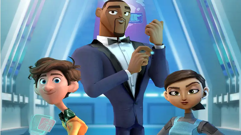 Spies in Disguise: Agents on the Run Gets Mobile Launch Date