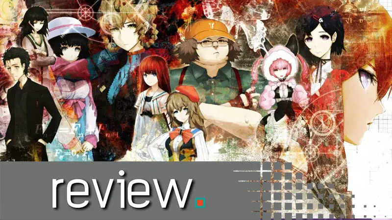 Steins;Gate 0 Review – An Untold Story With Untold Possibilities