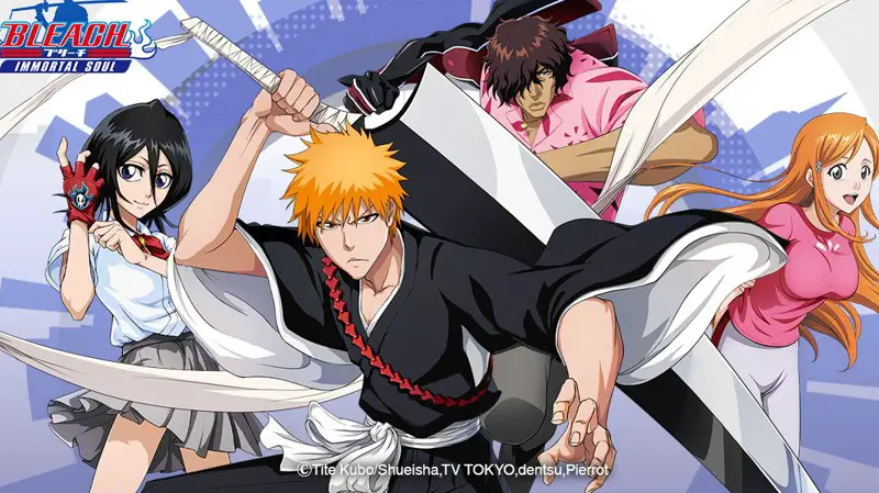 Strategy RPG ‘Bleach: Immortal Soul’ Coming West and Opens Pre-Registration