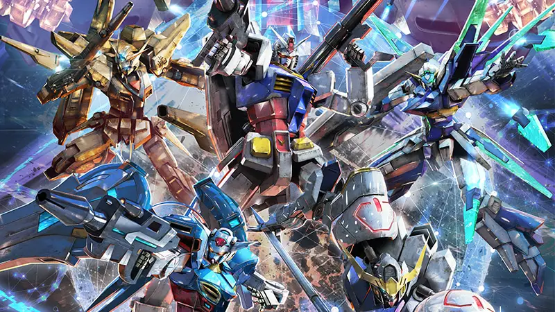 Mobile Suit Gundam Extreme VS. Maxiboost Gets PS4 Release Date in the West and Closed Beta Announcement