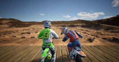 Monster Energy Supercross: The Official Videogame 3