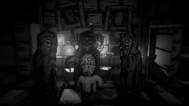 Horror Adventure ‘My Beautiful Paper Smile’ Will Launch on Steam Early Access This Spring