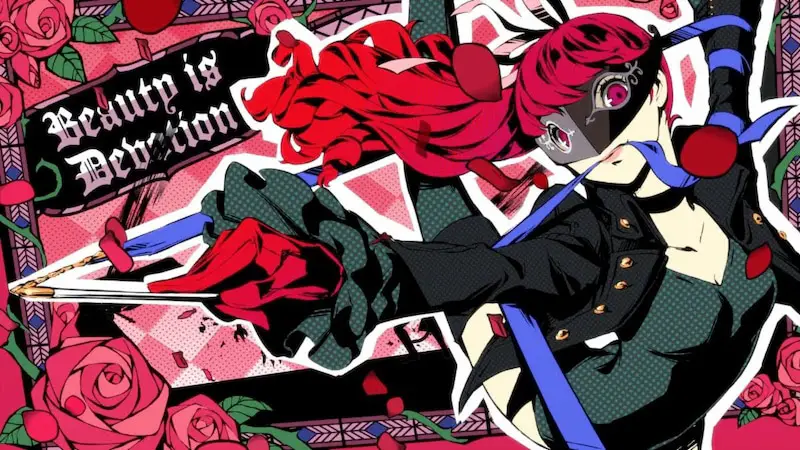 Persona 5 Royal Reveals Phantom Thieves and Launch Edition in Stylish New Trailer