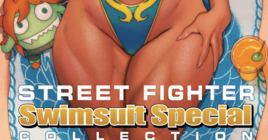 Street Fighter Swimsuit Special Collection