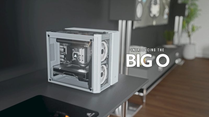 Origin Launches “BIG O” Includes PC, Console, and Optional Capture Device Starting at $2,499