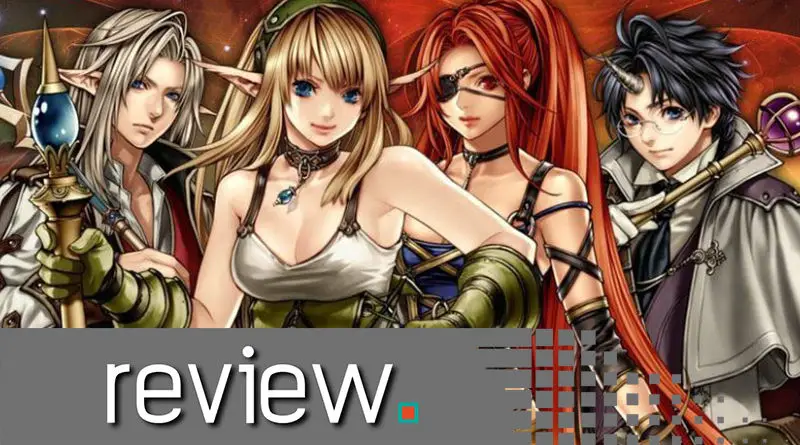 Wizardry Labyrinth of Lost Souls pc review
