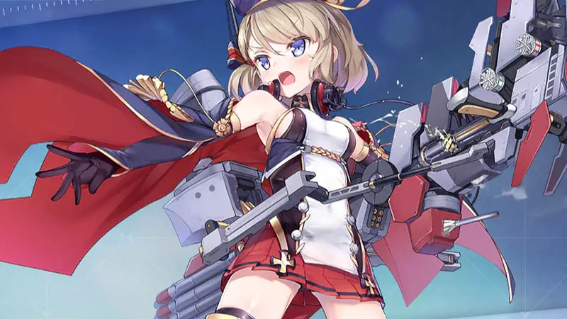 Azur Lane: Crosswave Introduces Another Six Ship Girls And Details Photo  Mode