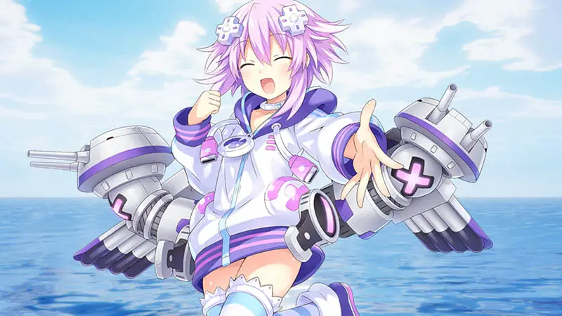 Azur Lane: Crosswave Gets PS4 and PC Release Date in the West