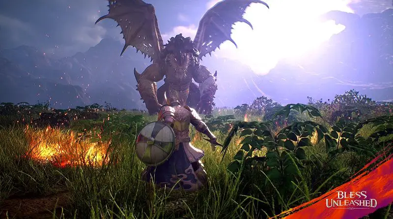 zaad uitblinken Onvergetelijk MMORPG 'Bless Unleashed' Gets Xbox One Release Date And Launch Details
