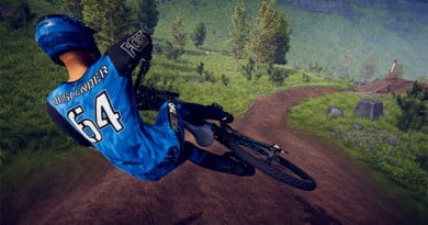 descenders ps4 switch