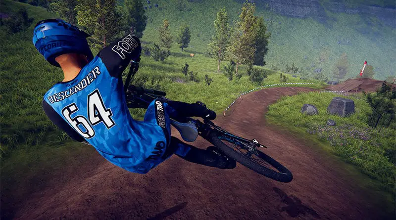 descenders ps4 switch