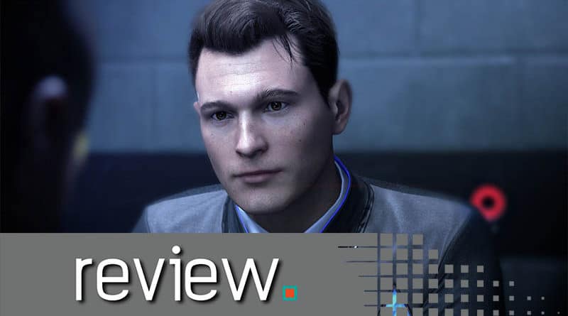 Claraboya instante Agricultura Detroit: Become Human PC Review - The Cost Of Humanity - Noisy Pixel