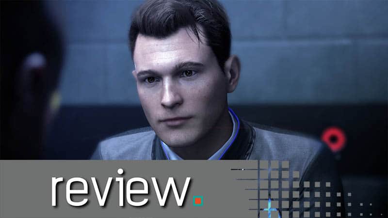 Detroit: Become Human PC Review – The Cost of Humanity