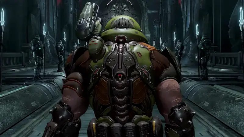 DOOM Eternal Gets Early Launch Trailer Giving Players a Overview of This Next Chapter