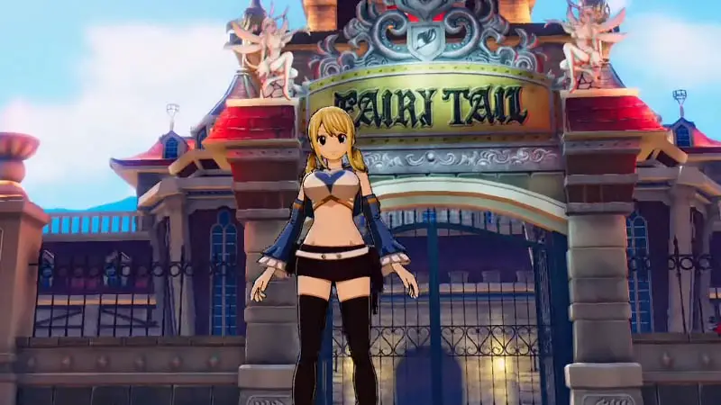 Adventure RPG ‘Fairy Tail’ Gives You a Tour of Magnolia in New Trailer