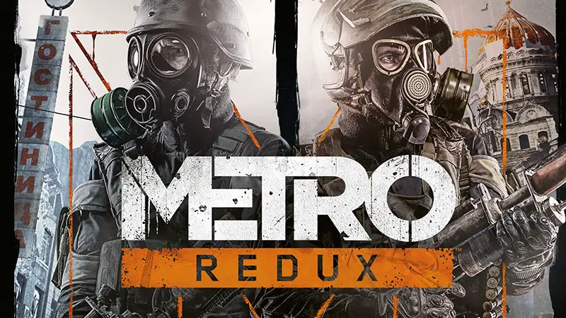 Metro 2033 Redux Review (Switch eShop)