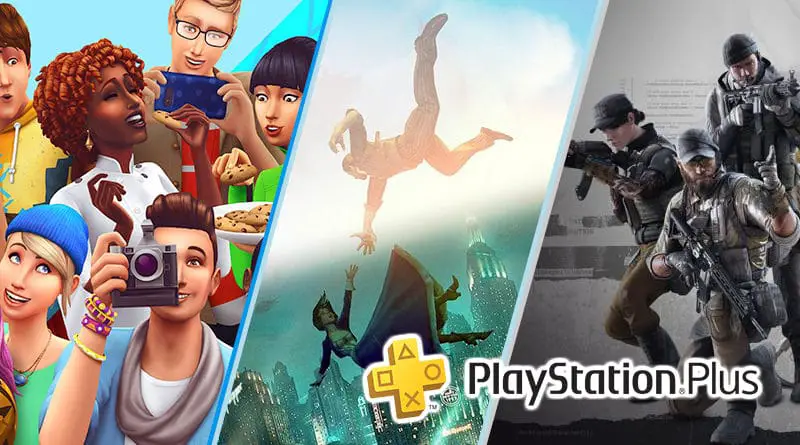 regional område Snavset PlayStation Plus Games February 2020 - Immersive Worlds - Noisy Pixel
