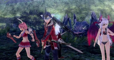 trails of cold steel III