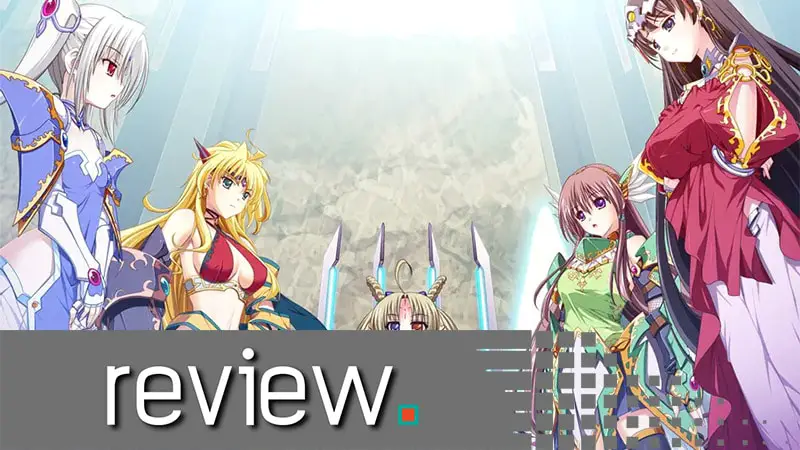 VenusBlood Frontier International Review – Conquering the World With Tentacles