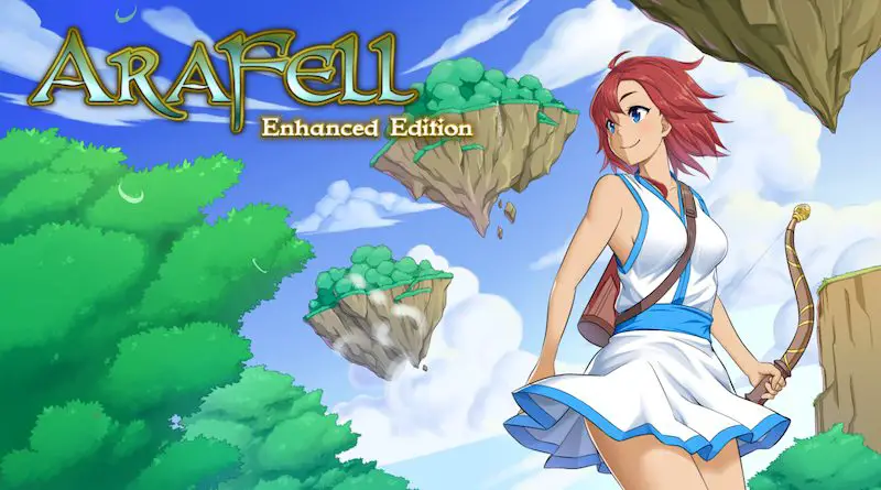 AraFell Enhanced Edition