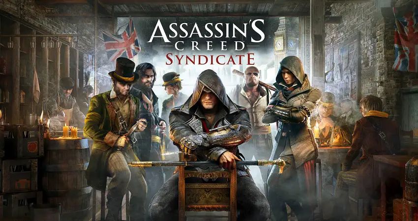 Faeria and Assassin’s Creed Syndicate Are Both Free on Epic Games Store