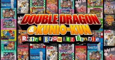 Double Dragon Kunio kun