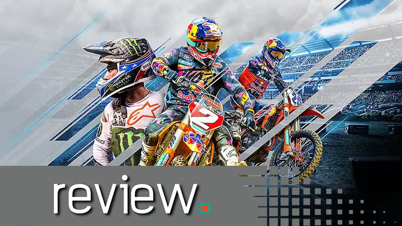 Monster Energy Supercross: The Official Videogame 3 Review – Some Kind of Beast