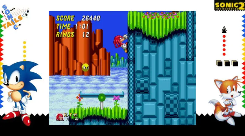 Sonic The Hedgehog 2 3