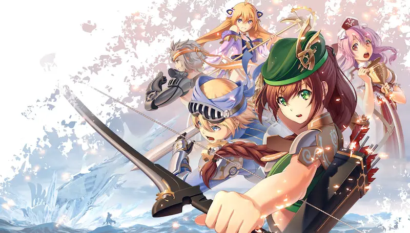 Strategy RPG ‘Tears of Avia’ Reveals Characters and Gameplay in New Trailer