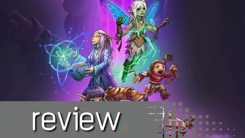 The Dark Crystal: Age of Resistance Tactics Review – Clearer Than Expected