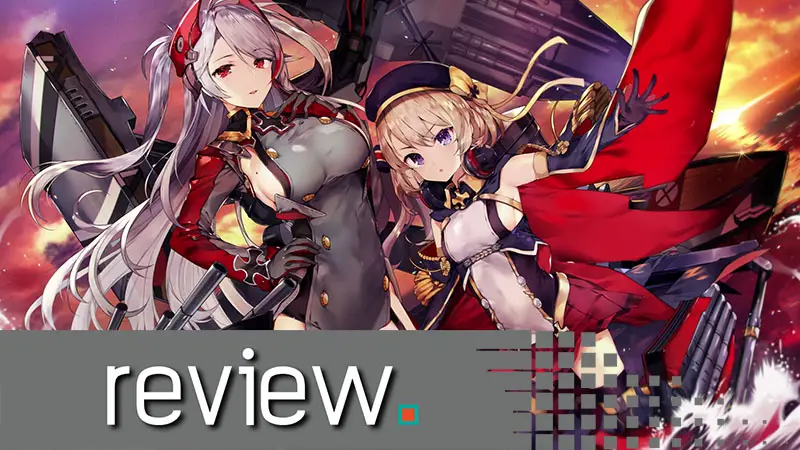 Azur Lane: Crosswave Review – Riding the Wave of Fanservice