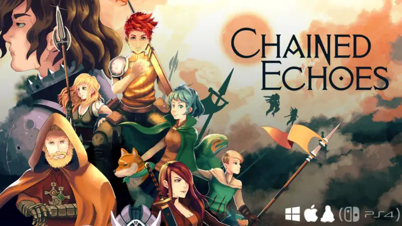 Chained Echoes Reviews - OpenCritic