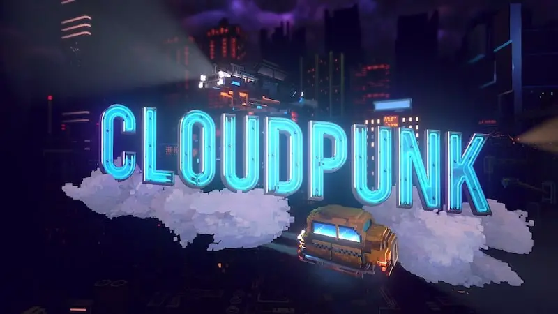 Indie Adventure ‘Cloudpunk’ Reveals Console Release in New Gameplay Trailer
