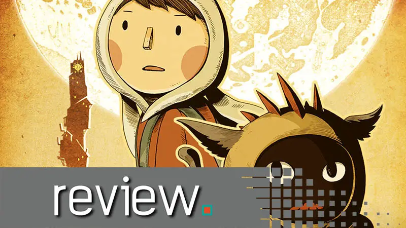 Luna: The Shadow Dust Review – A Quirky Puzzle Clicker