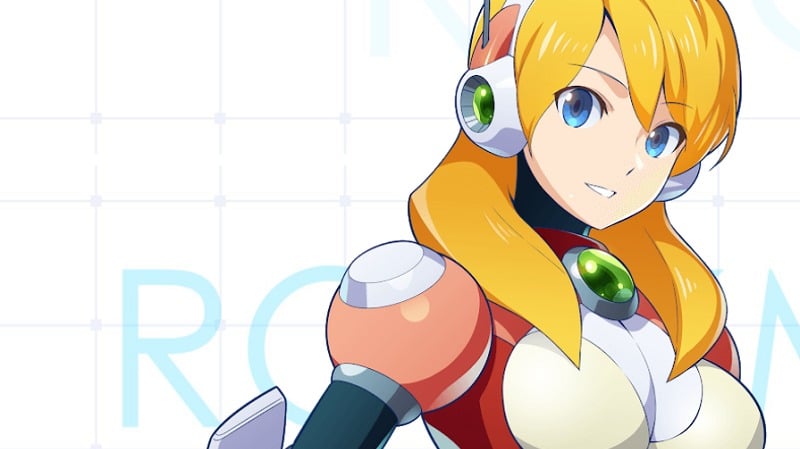 Mega Man X DiVE Coming West in August; Pre-Registration Open Now