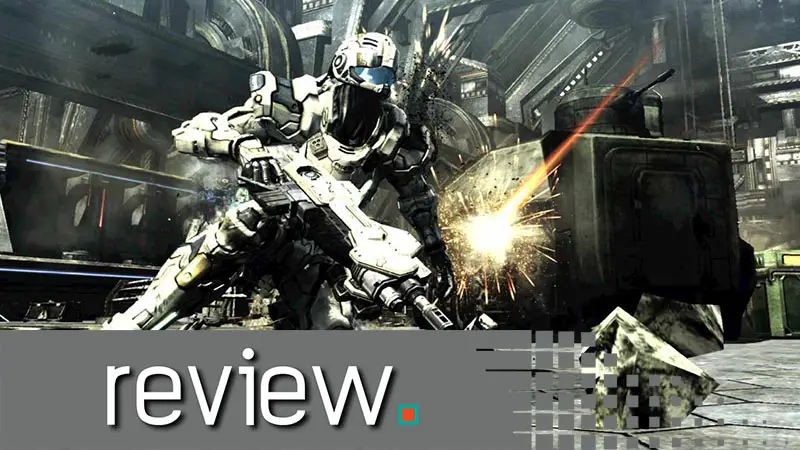 Vanquish PS4 Review – Turned Up to Eleven
