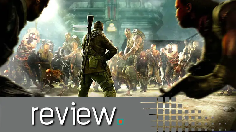 Zombie Army 4: Dead War Review – A Manifestation of Zombie Destruction Across Italy