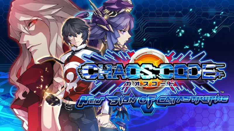 2D Fighter ‘Chaos Code: New Sign of Catastrophe’ Launches on Switch Today
