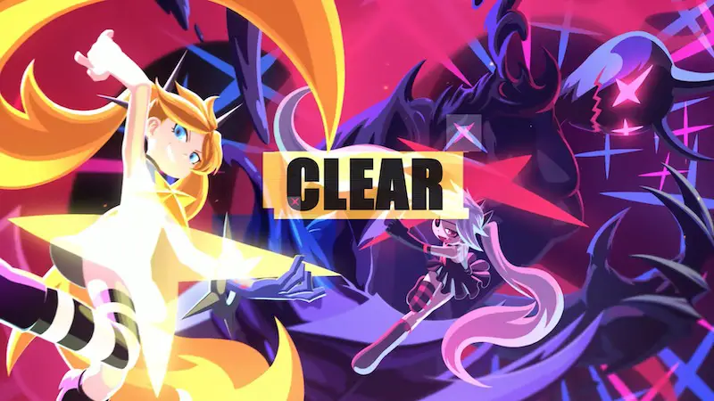 DJMAX Respect V Adds Guilty Gear Tracks in Free PC Update