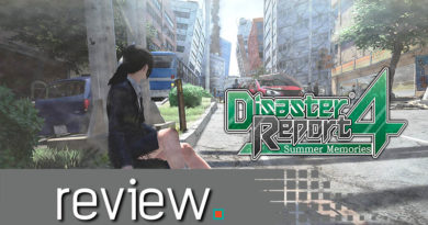 Disaster Report 4 review