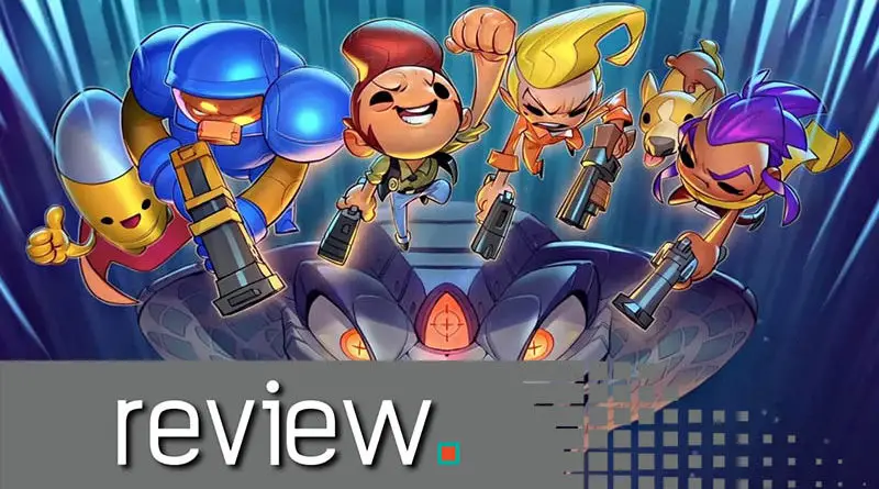 Exit the Gungeon switch review