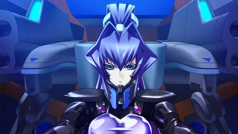 Muv-Luv and Muv-Luv Alternative to Launch on iOS and Android Devices This Year