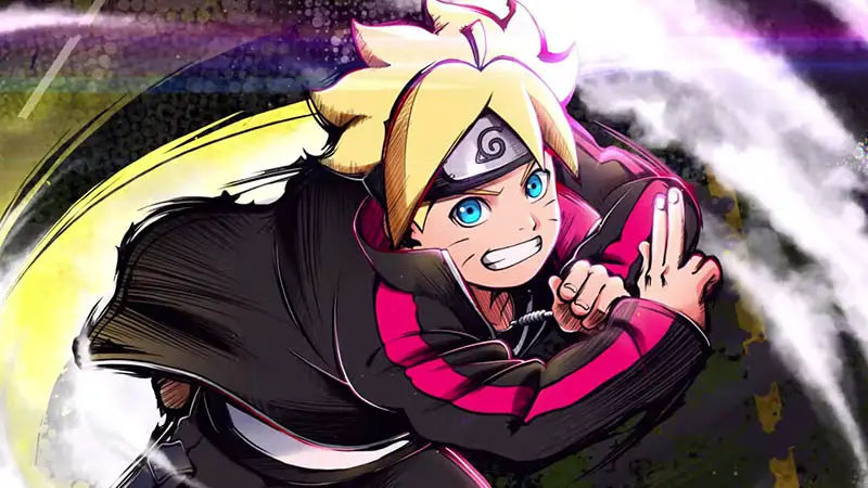 Naruto X Boruto Ninja Tribes Launches For Browsers In The West With New Event Noisy Pixel