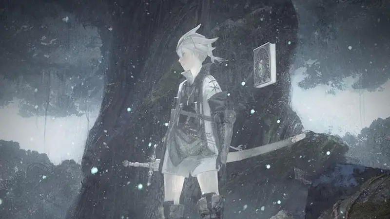 NieR Replicant Project Gestalt Recollections–File 02 Novel Launching West March 2024; Physical & Digital Pre-Orders Available