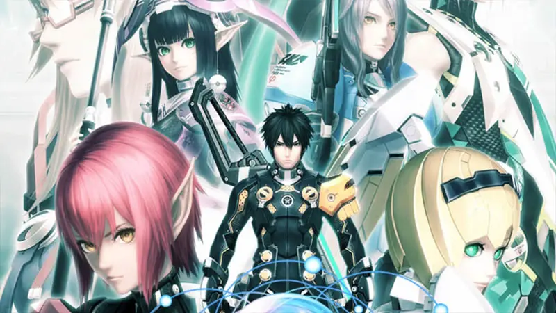 Phantasy Star Online 2 Global Launches on Epic Games Store Later This Month